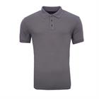 Polo Shirt Quur QClassic Men Grey