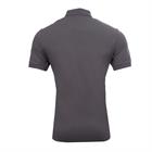 Polo Shirt Quur QClassic Men Grey