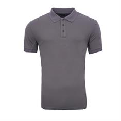 Polo Shirt Quur QClassic Men Grey