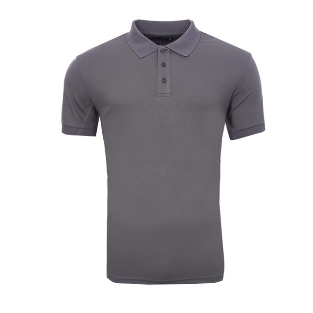 Polo Shirt Quur QClassic Men Grey