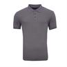 Polo Shirt Quur QClassic Men Grey
