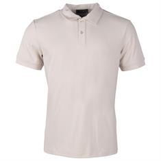 Polo Shirt Quur QFijs Men Light Brown