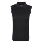 Polo Shirt Quur QJamila Black