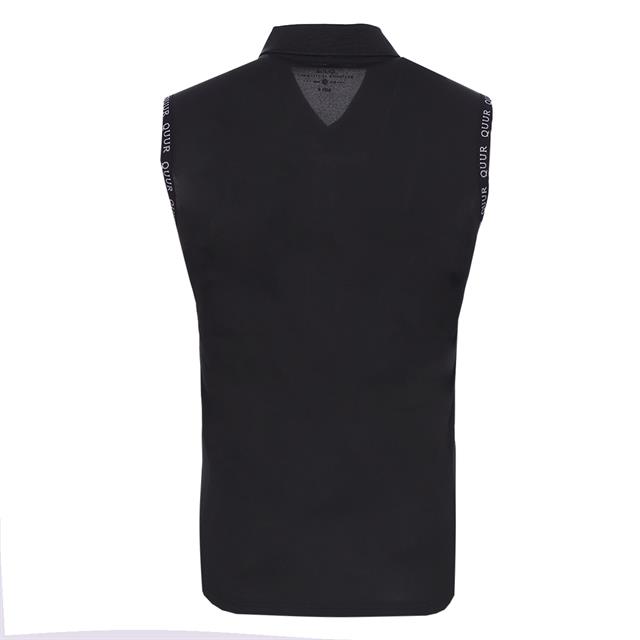 Polo Shirt Quur QJamila Black
