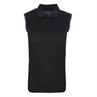 Polo Shirt Quur QJamila Black