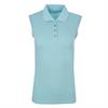 Polo Shirt Quur QJamila Blue