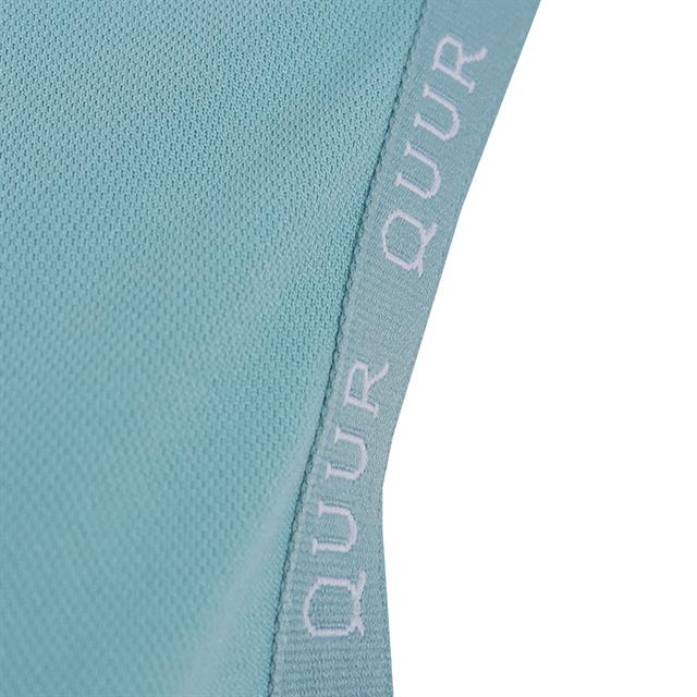 Polo Shirt Quur QJamila Blue