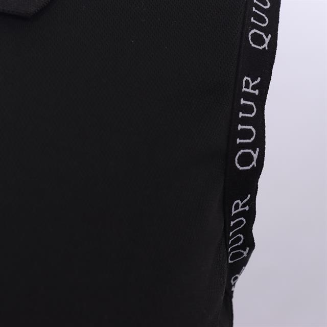 Polo Shirt Quur QJamila Kids Black