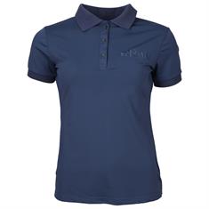 Polo Shirt Roan Cycle One Dark Blue