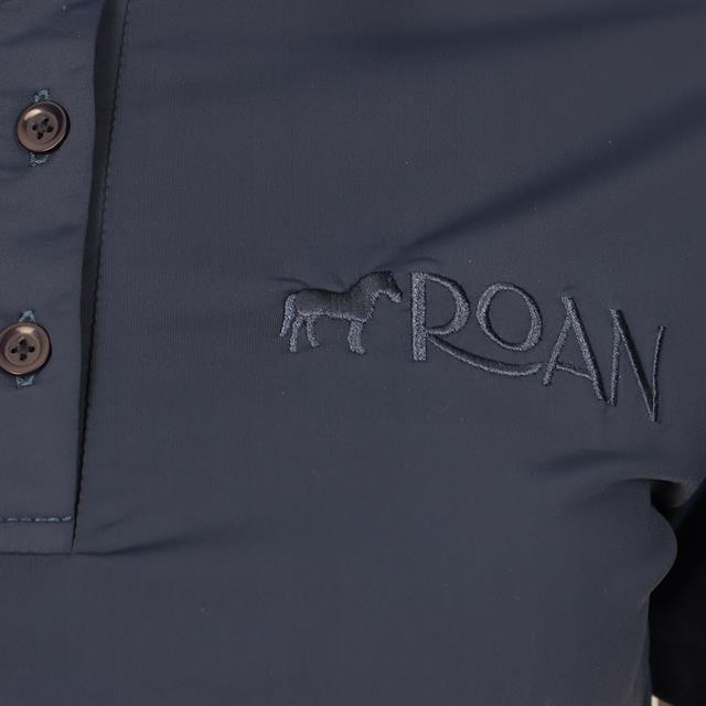 Polo Shirt Roan Cycle One Dark Blue