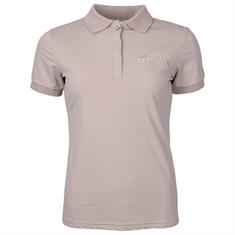 Polo Shirt Roan Cycle One Light Brown