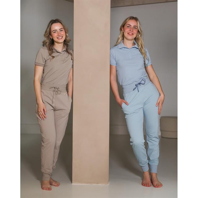 Polo Shirt Roan Cycle One Light Brown
