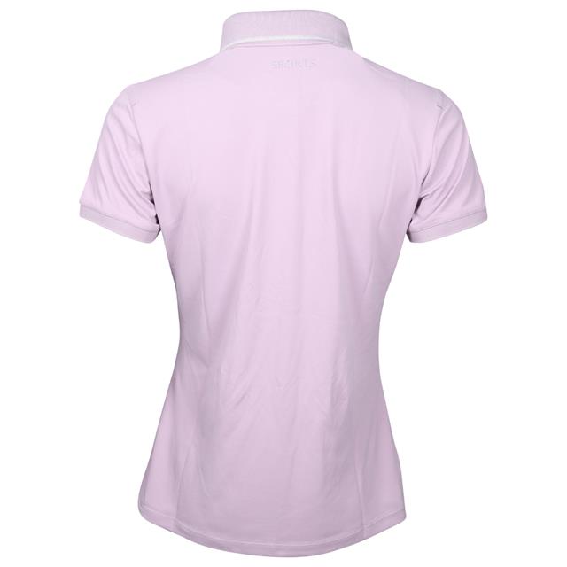 Polo Shirt Schockemöhle Manja Light Pink