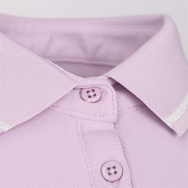 Polo Shirt Schockemöhle Manja Light Pink