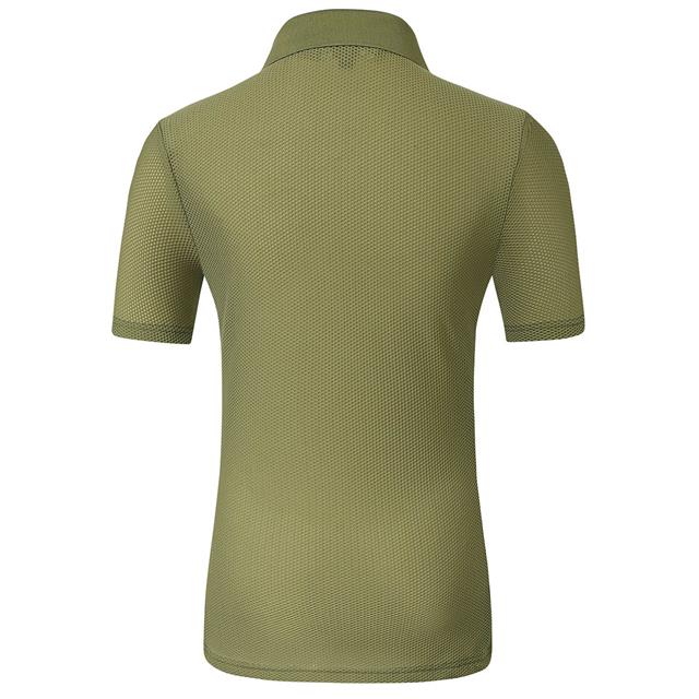 Polo Shirt Shirt Covalliero Green