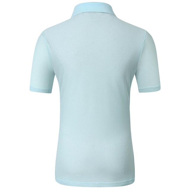 Polo Shirt Shirt Covalliero Light Blue