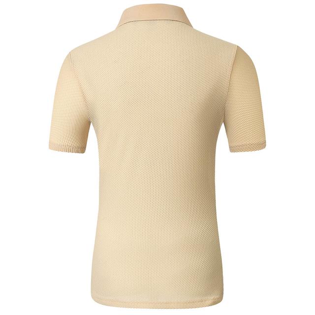 Polo Shirt Shirt Covalliero Light Brown