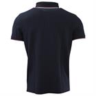 Polo Shirt Tommy Hilfiger College Men Dark Blue