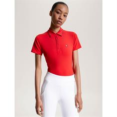 Polo Shirt Tommy Hilfiger Harlem Red