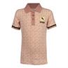 Polo Shirts Red Horse Venice Kids Light Pink
