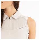 Polo Sleeveless BR Isa Beige