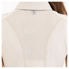 Polo Sleeveless BR Isa Beige