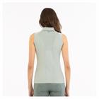 Polo Sleeveless BR Isa Light Green