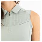 Polo Sleeveless BR Isa Light Green
