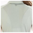 Polo Sleeveless BR Isa Light Green