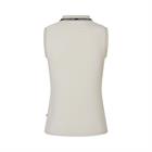 Polo Sleeveless Kingsland KLNaira Women Beige