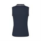 Polo Sleeveless Kingsland KLNaira Women Dark Blue
