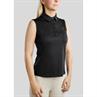 Polo Sleeveless Montar MOFiona Black
