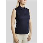 Polo Sleeveless Montar MOFiona Dark Blue