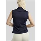 Polo Sleeveless Montar MOFiona Dark Blue