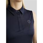 Polo Sleeveless Montar MOFiona Dark Blue