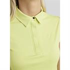 Polo Sleeveless Montar MOFiona Light Green