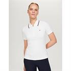 Polo Tommy Hilfiger Camden Men White