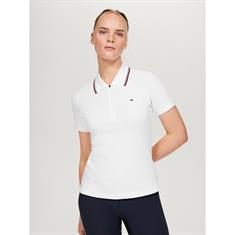 Polo Tommy Hilfiger Camden Men White
