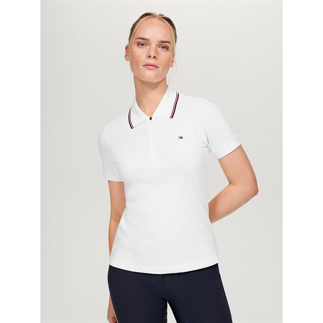 Polo Tommy Hilfiger Camden Men White