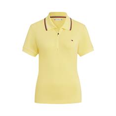 Polo Tommy Hilfiger Camden Men Yellow