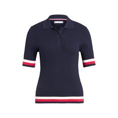 Polo Tommy Hilfiger Lenox Men Dark Blue