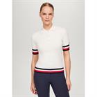 Polo Tommy Hilfiger Lenox Men Off White
