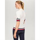 Polo Tommy Hilfiger Lenox Men Off White