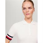 Polo Tommy Hilfiger Lenox Men Off White