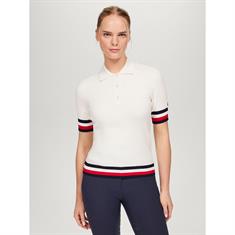 Polo Tommy Hilfiger Lenox Men Off White
