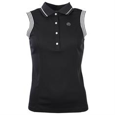 Polo Top Anky Sleeveless