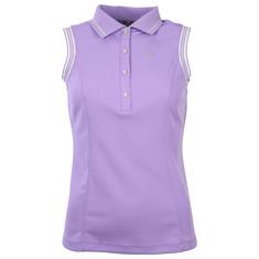 Polo Top Anky Sleeveless