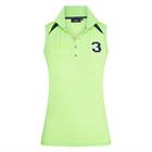 Polo Top HV POLO Favouritas Tech Light Green