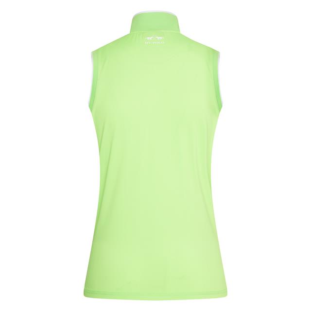 Polo Top HV POLO Favouritas Tech Light Green