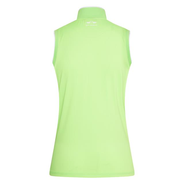 Polo Top HV POLO Favouritas Tech Light Green